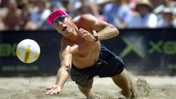Le beach-volley est le sport de l'été
