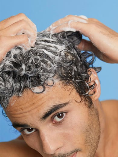 Dry to Very Dry Hair Shampoo