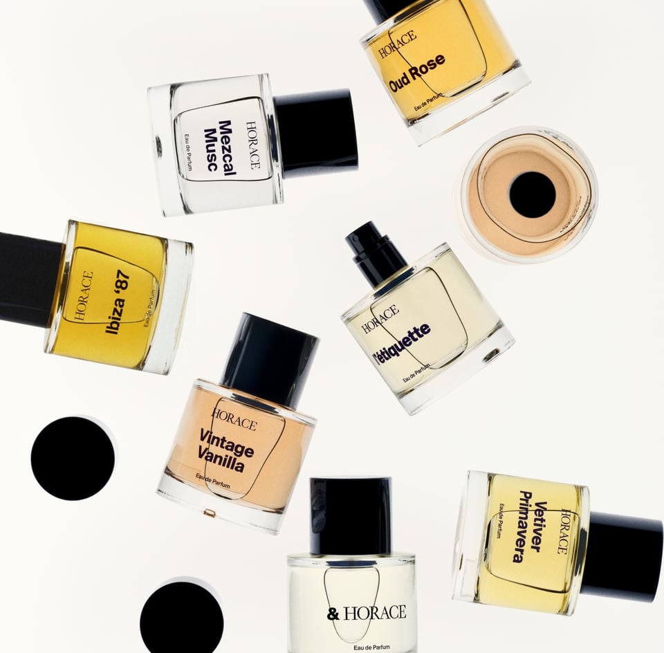 Find your scent in under 2 min!
