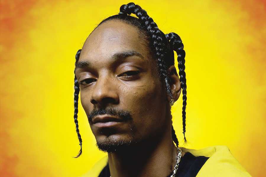 The genius of Snoop Dogg's hairstyles, in 8 examples