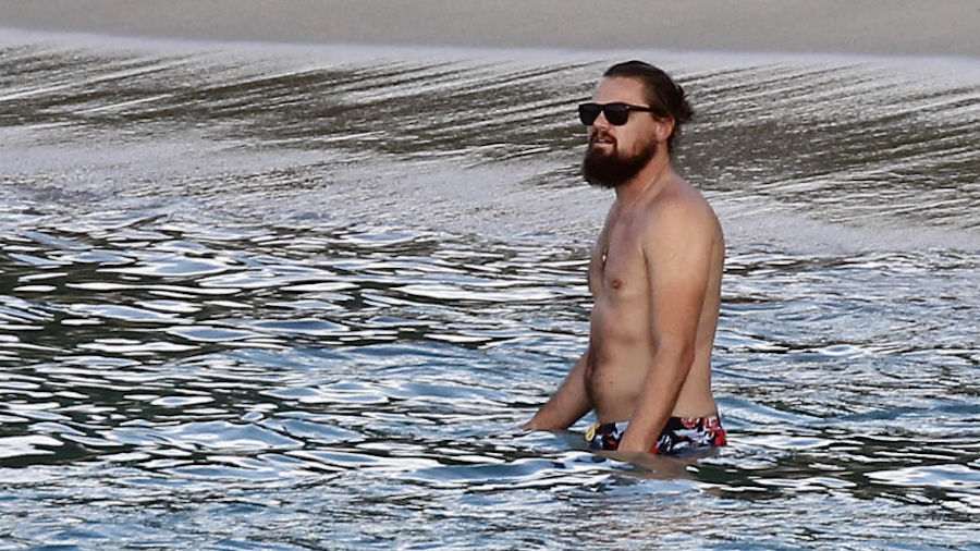 What to do to your beard this summer