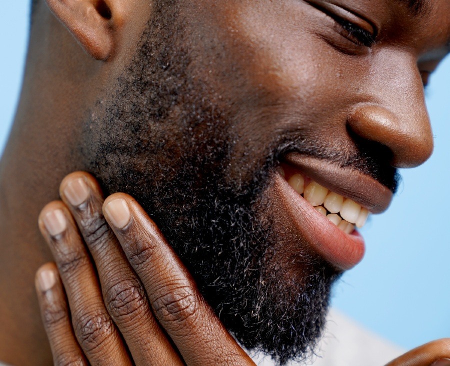 Comment prendre soin de sa barbe : l'hydratation